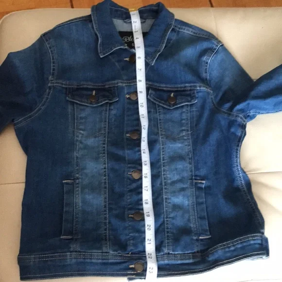 Denim Jacket - Picture 9 of 10